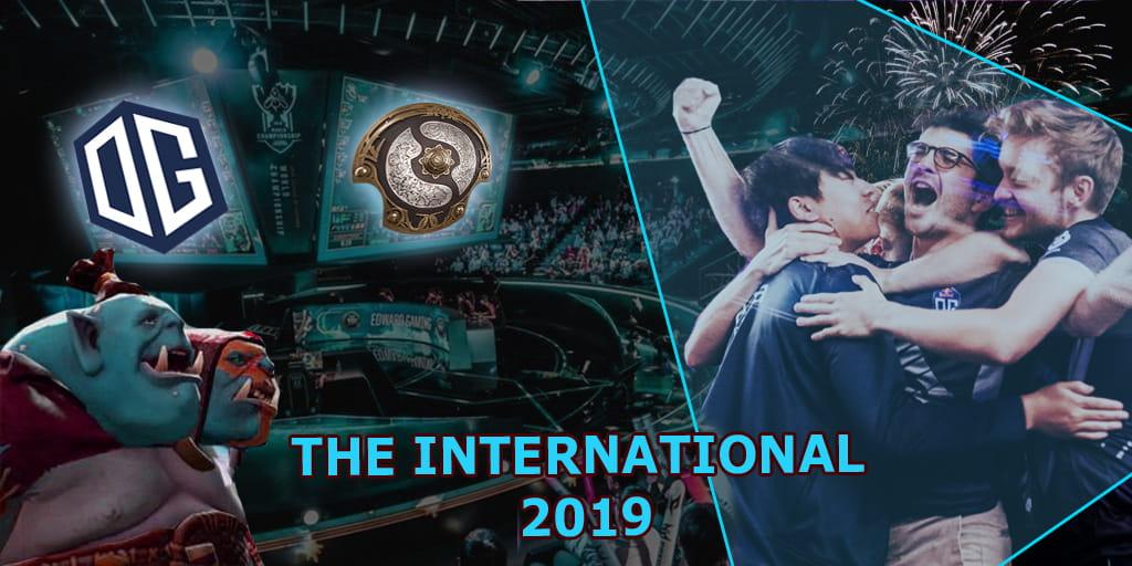 The International 2019: turnauksen yleiskatsaus ja takautuva näkymä