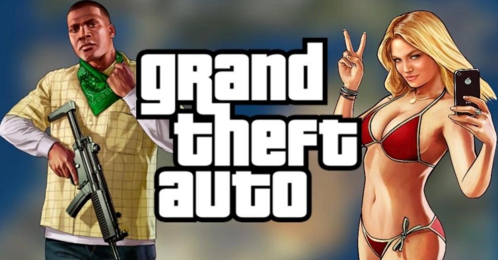 Rockstar Remasteroi Sen PS2-aikaisen Grand Theft Auto -trilogian