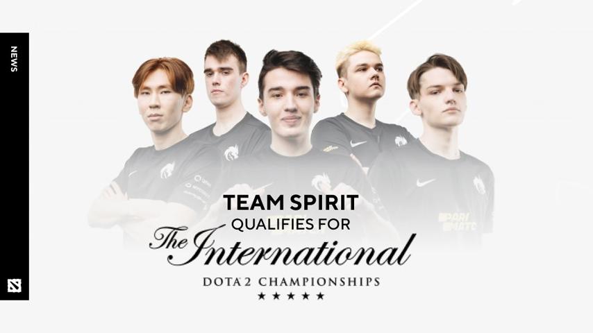 Tie Bukarestiin - Team Spirit