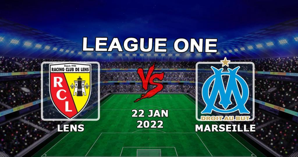 Linssi - Marseille: Ligue 1 -otteluennuste - 22.1.2022