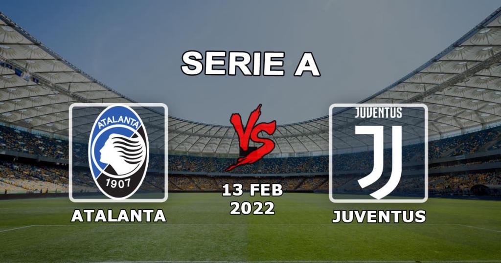 Atalanta vs Juventus: Serie A -ennuste ja veto - 13.02.2022