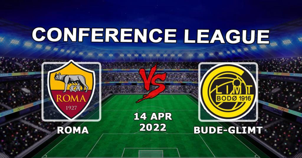 Roma vs Boude-Glimt: ennustus ja veto ottelusta 1/4 Conference League - 14.04.2022