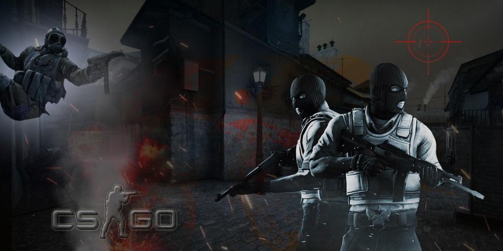 Counter Strike: GO - suosittu peli, jolla on yhä enemmän faneja