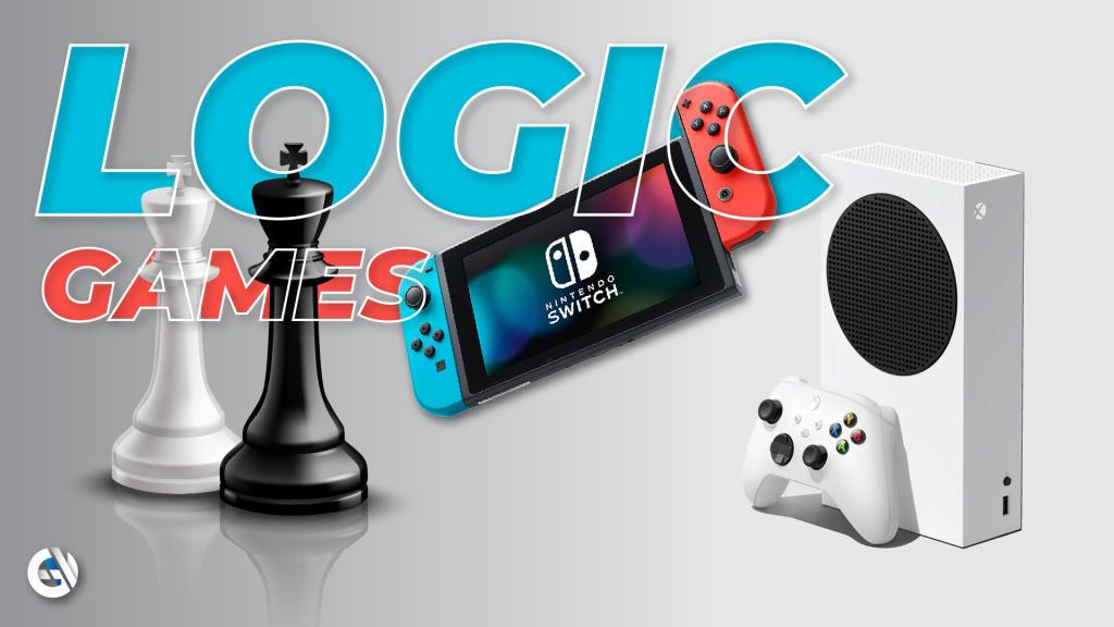 Ajatuksen aihetta: mielenkiintoisia logiikkapelejä Nintendo Switch:lle ja muille konsoleille
