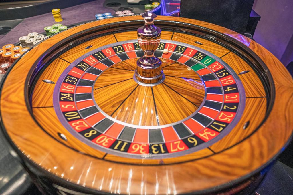 Live roulette: the ultimate in interactive gaming
