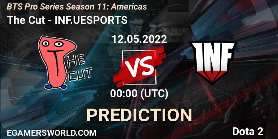 The Cut - INF.UESPORTS: ennuste. 12.05.2022 at 00:59, Dota 2, BTS Pro Series Season 11: Americas