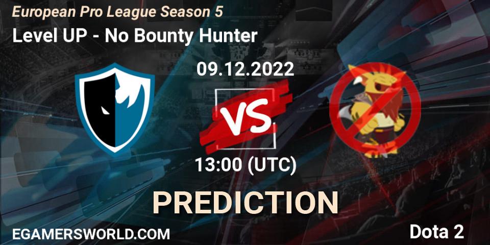 EZ KATKA - No Bounty Hunter: ennuste. 08.12.22, Dota 2, European Pro League Season 5