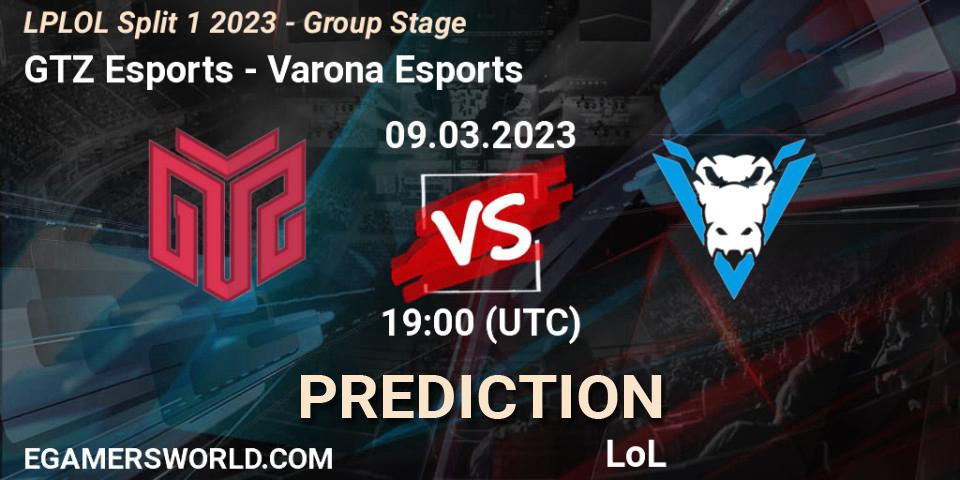 GTZ Bulls - Varona Esports: ennuste. 10.02.23, LoL, LPLOL Split 1 2023 - Group Stage