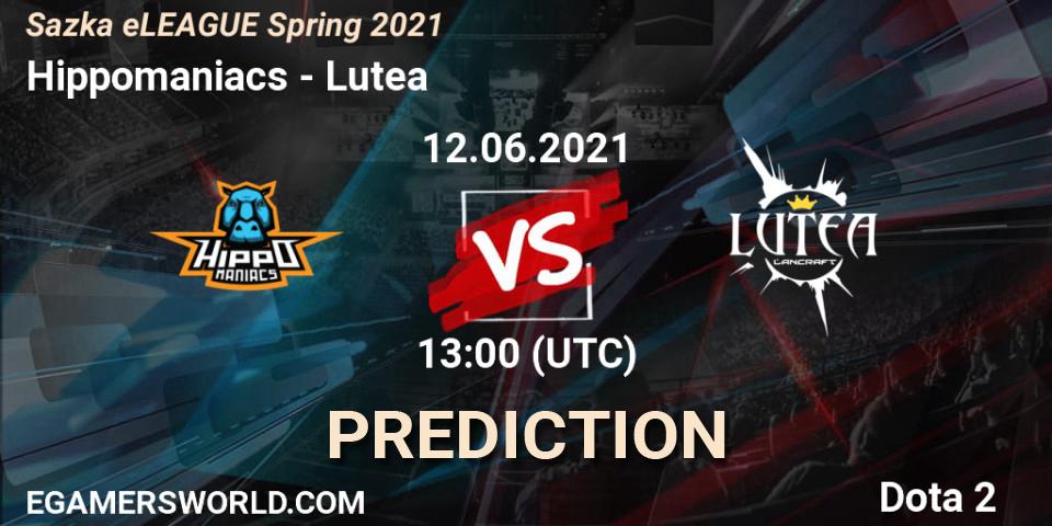 Team Young - Lutea: ennuste. 12.06.2021 at 14:06, Dota 2, Sazka eLEAGUE Spring 2021