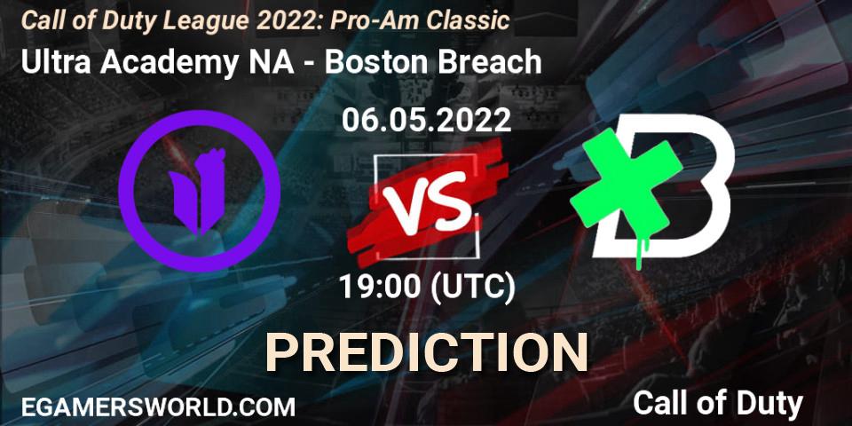 Ultra Academy NA - Boston Breach: ennuste. 06.05.22, Call of Duty, Call of Duty League 2022: Pro-Am Classic
