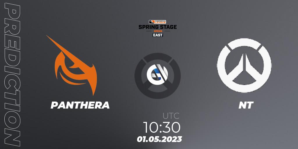 PANTHERA - NT: ennuste. 01.05.2023 at 10:50, Overwatch, Overwatch League 2023 - Spring Stage Opens