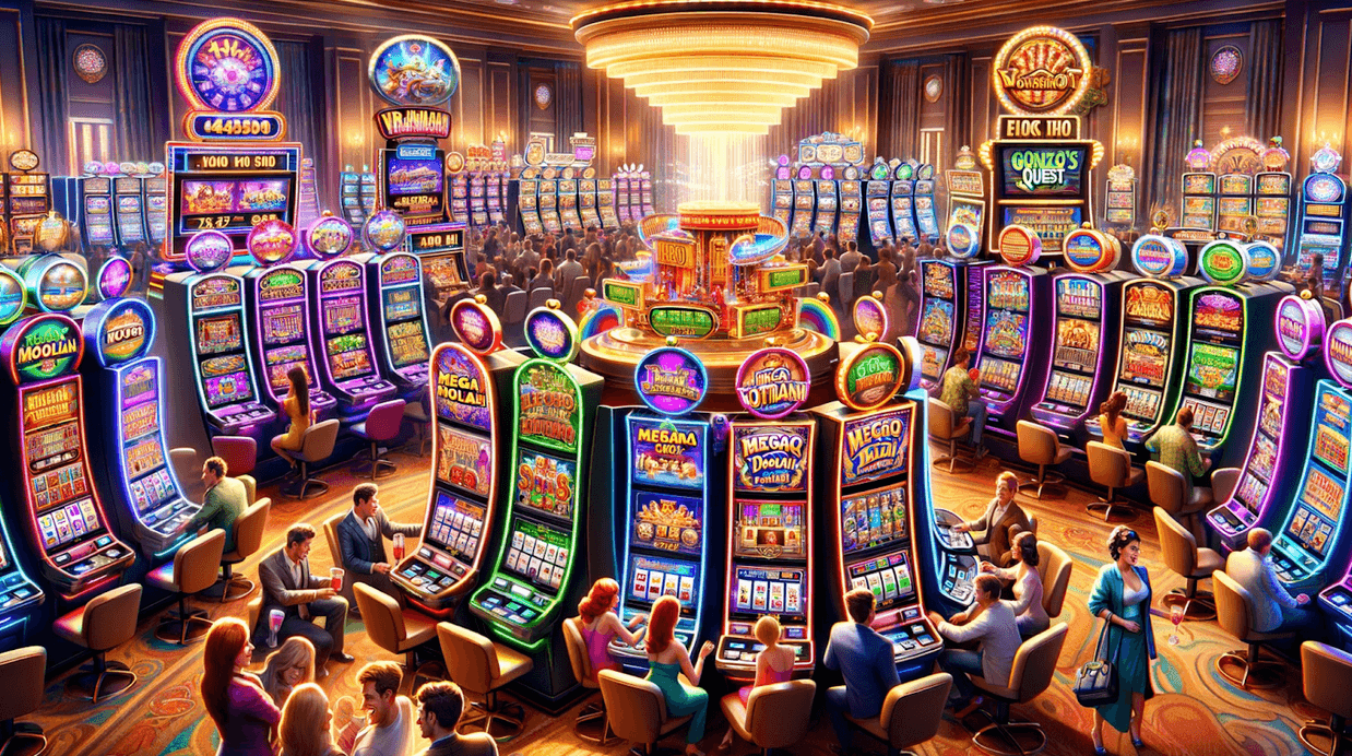 Maximize Your Winnings: Exploring the Most Profitable Slot Machines