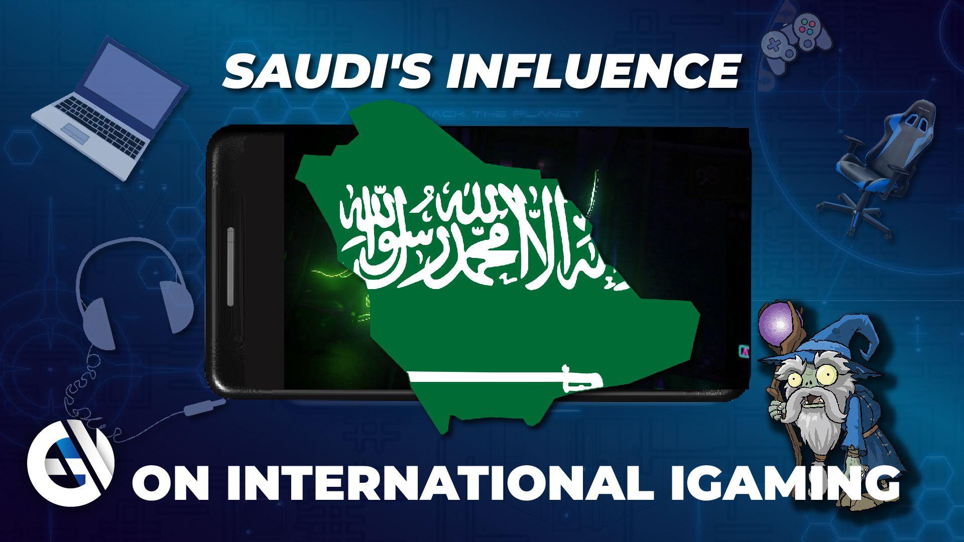 Saudi's Influence on International iGaming