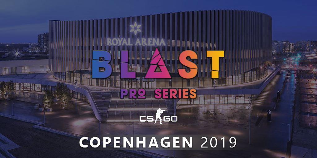 BLAST Pro Series Copenhagen 2019 - mitä odottaa