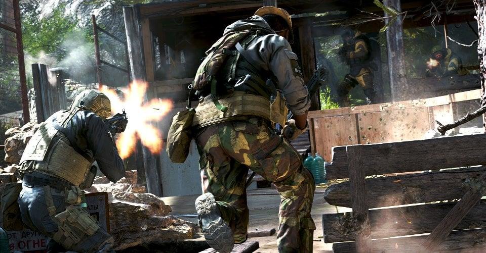 Miksi Call of Duty Modern Warfare yhden pelaajan kampanja on vuoden 2019 aliarvioitu tarina