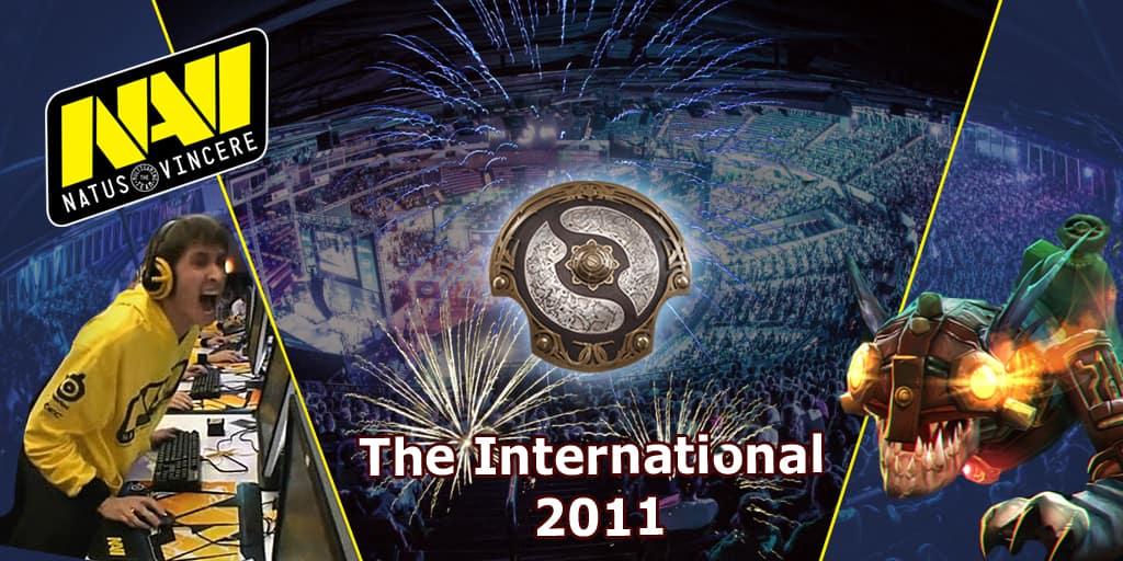 The International 2011-turnausten tarkistus ja takautuminen