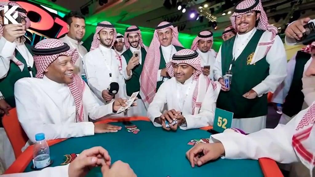 Kaikki mitä sinun tarvitsee tietää Saudi-Arabian Balut-mestaruudesta