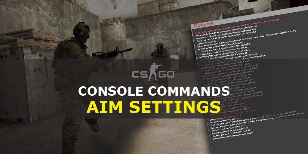 Huijaukset CS: GO - miten AIM otetaan käyttöön konsolikomennoilla