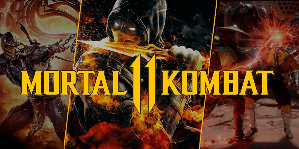 Mortal Kobmat 11 parasta PRO-pelaajien käyttämää sankaria