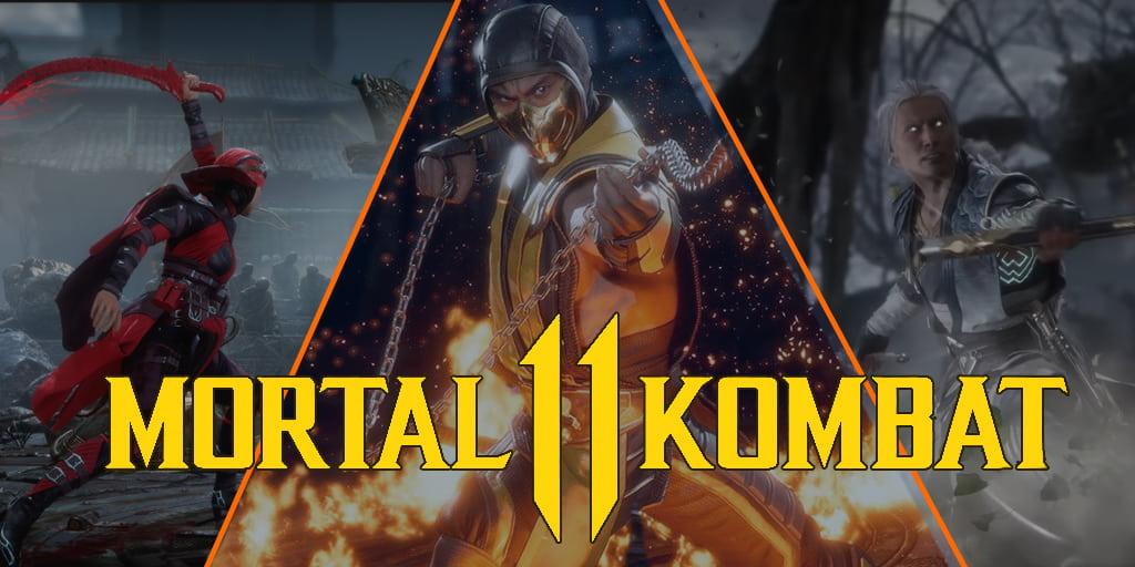 7 vähän tunnettua faktaa pelistä Mortal Kombat