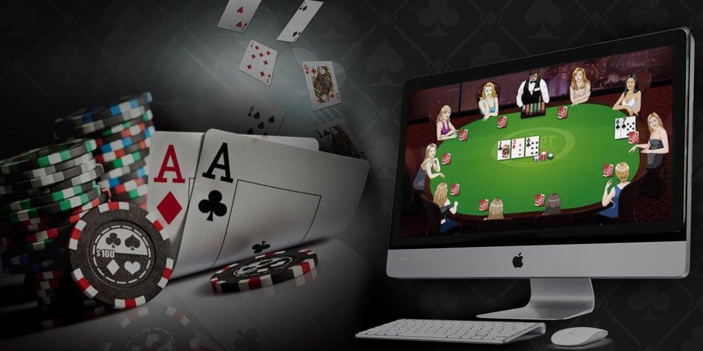 Kuinka parantaa online -peliäsi pokeristrategian avulla