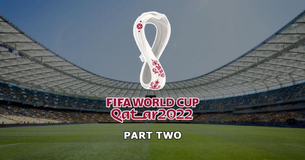 Vuoden 2022 jalkapallon MM-karsintojen ennusteet – osa kaksi!