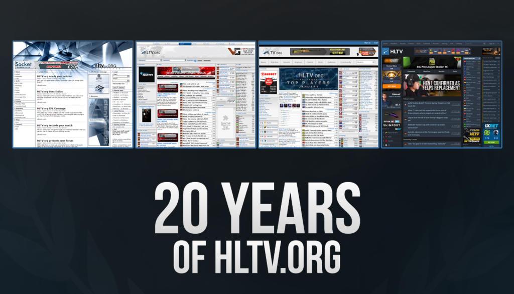 Portaalin 20-vuotisjuhlaan HLTV