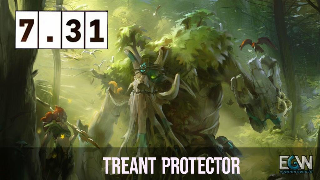 Opas Treant Protector 7.31