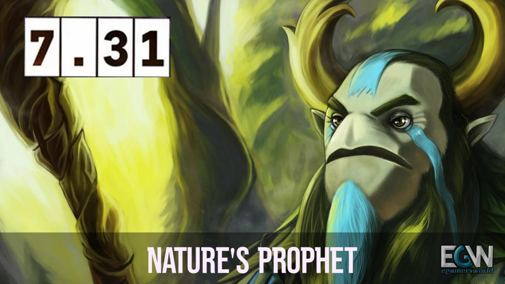 Opas Nature ' s Prophet 7.31
