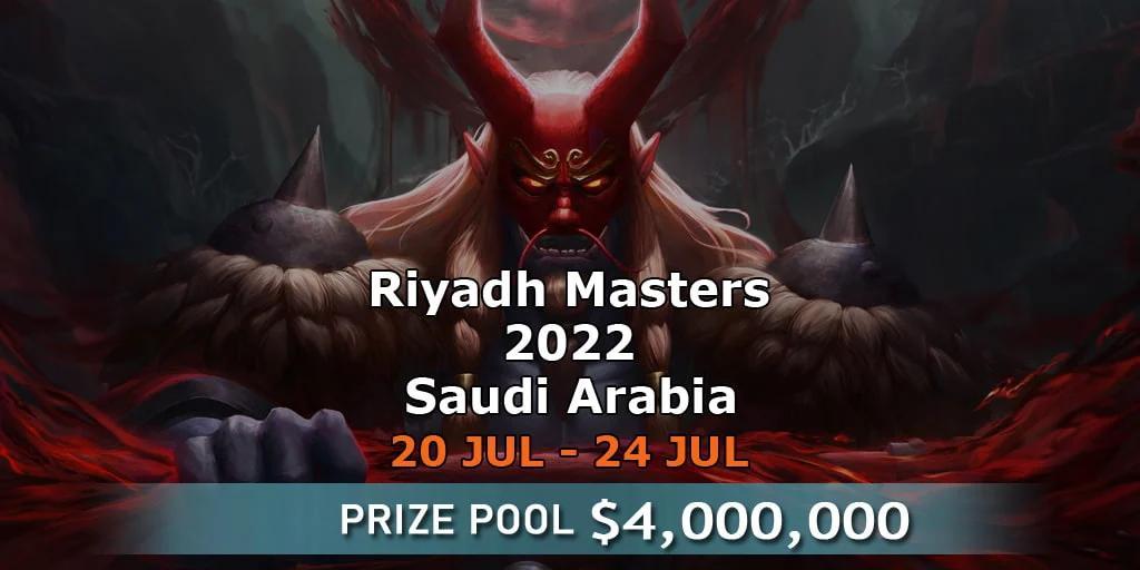 Riyadh Masters 2022: Kaikki 4 miljoonan dollarin turnauksesta!