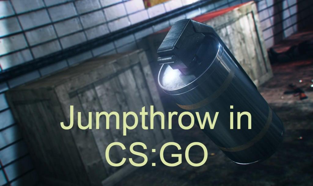 Jumpthrow CS:GO:ssa: määritelmä, käyttö ja sitominen pelissä