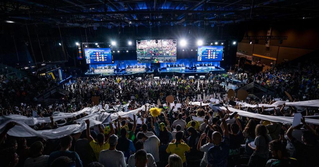 Päätä vuoden IEM Rio Major 2022 mestari PICK 'EMillä