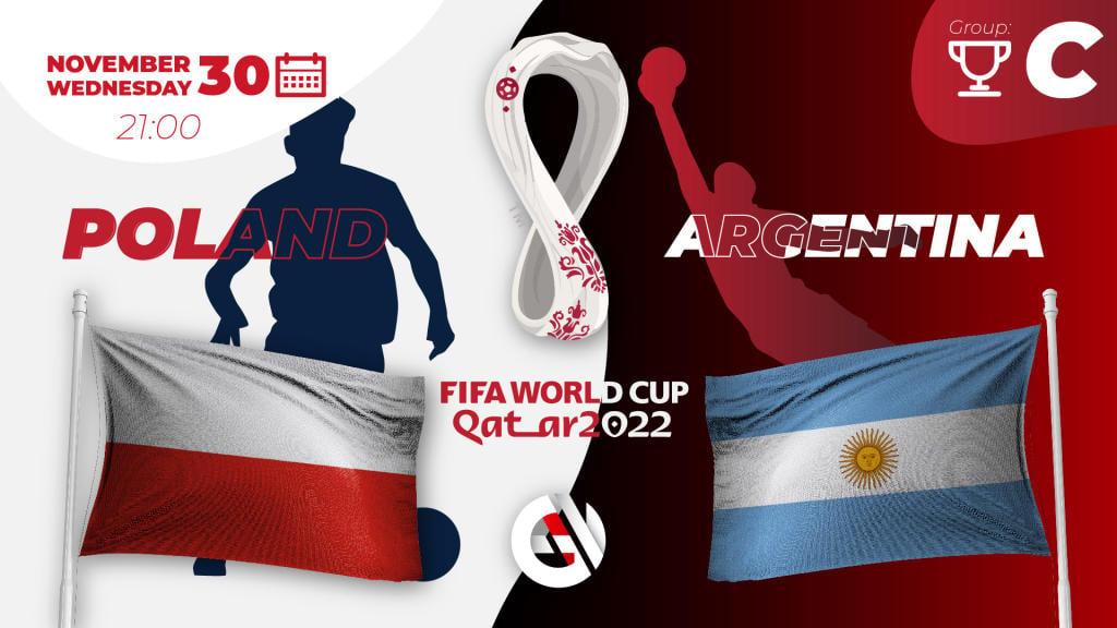 Puola - Argentiina: ennustus ja veto MM-kisoista 2022 Qatarissa