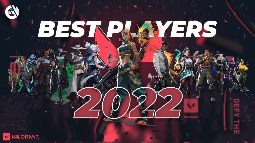 Parhaat VALORANT pelaajat vuonna 2022