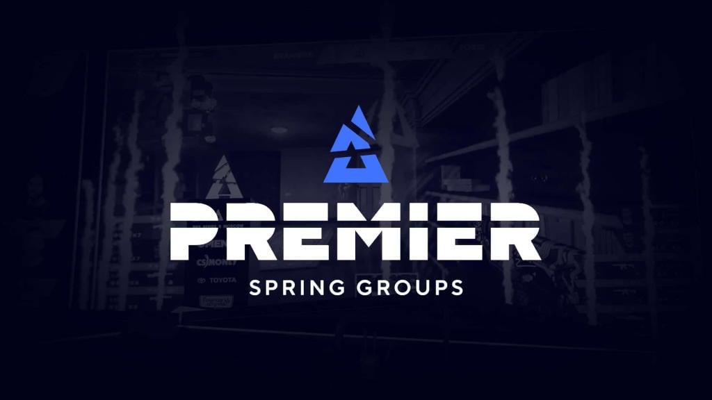 Mitä odottaa tulevalta BLAST Premier Spring Groups 2023?