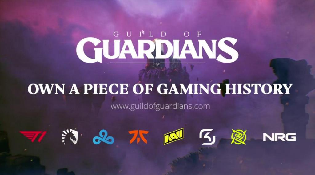 Kehittäjät Guild of Guardians lisäävät hahmoja NaVi, Fnatic, C9 ja muista e-urheiluseuroista. Mitä tiedämme siitä?