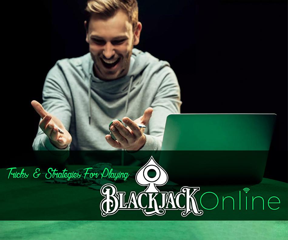 Temppuja ja strategioita blackjackin pelaamiseen verkossa