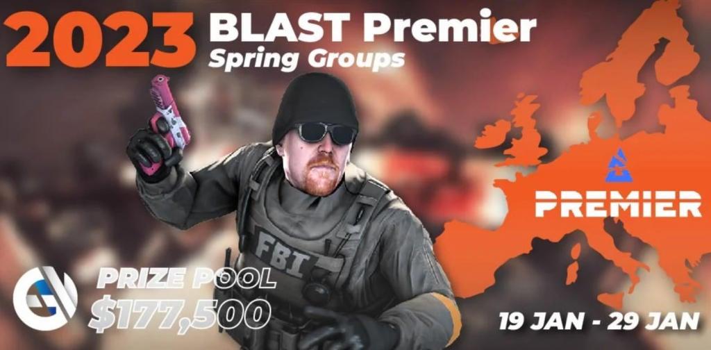 Mitä opimme vuodelta BLAST Premier Spring Groups 2023