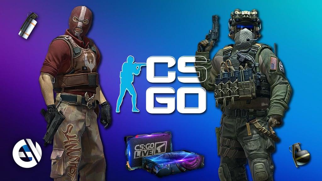 Counter Strike: Go – Prime Status -ominaisuudet