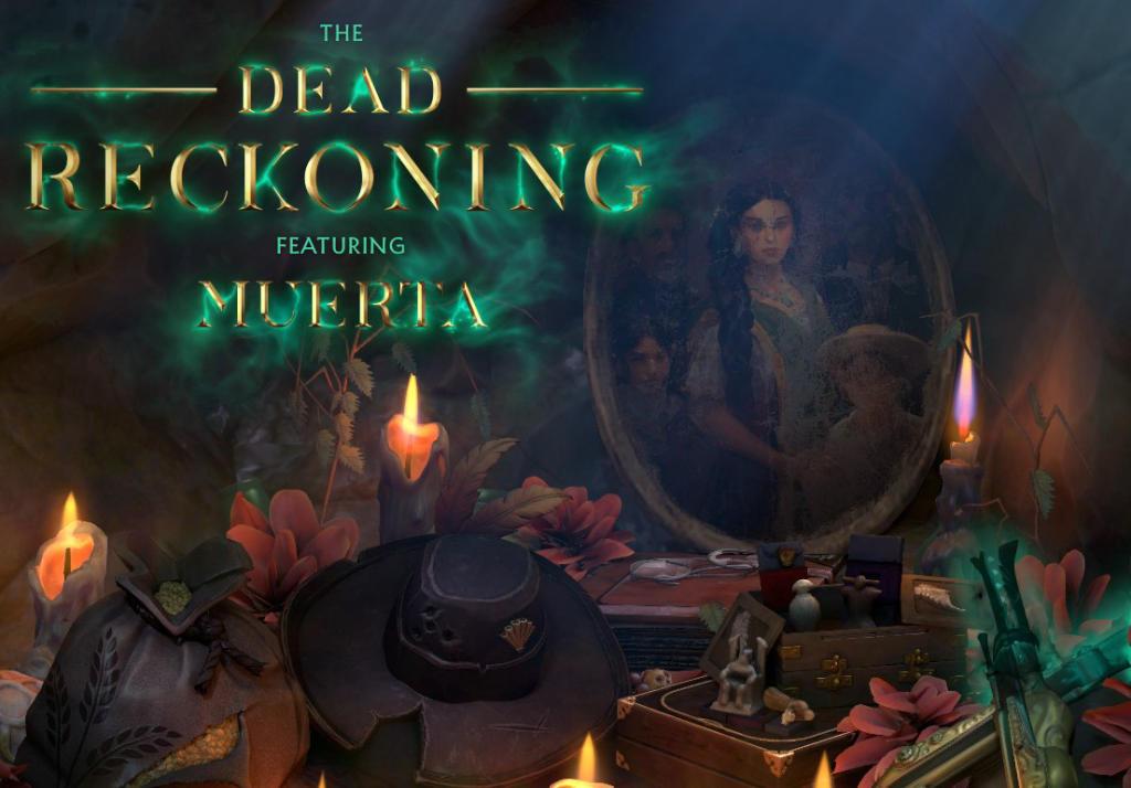 Dota 2:n patch 7.32e on julkaistu - Meet Muerta, uusi minipeli ja päivitys Dota-asetuksiin