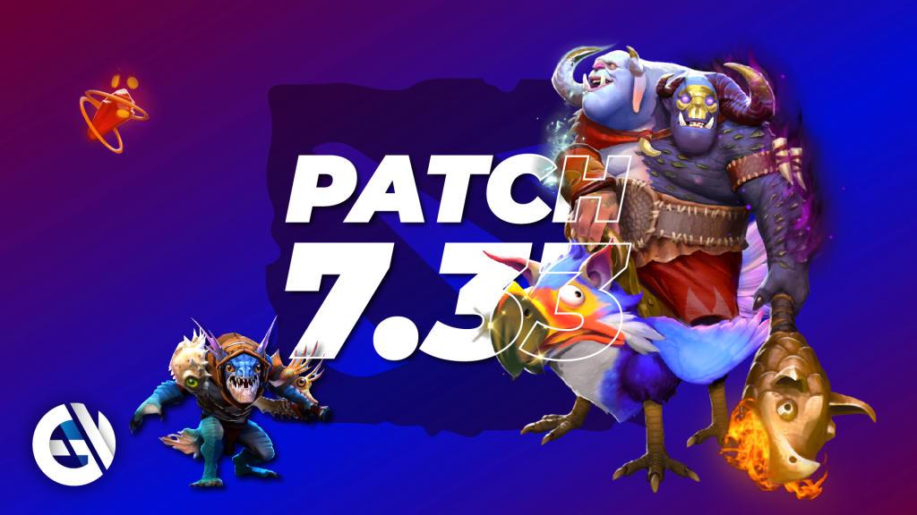 Is Valve preparing Dota 3? What will be added to the game with patch 7.33