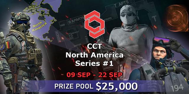 CCT North America Series #1
