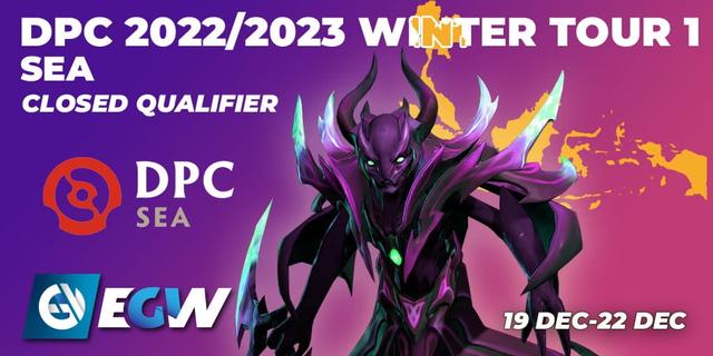 DPC 2022/2023 Winter Tour 1: SEA Closed Qualifier