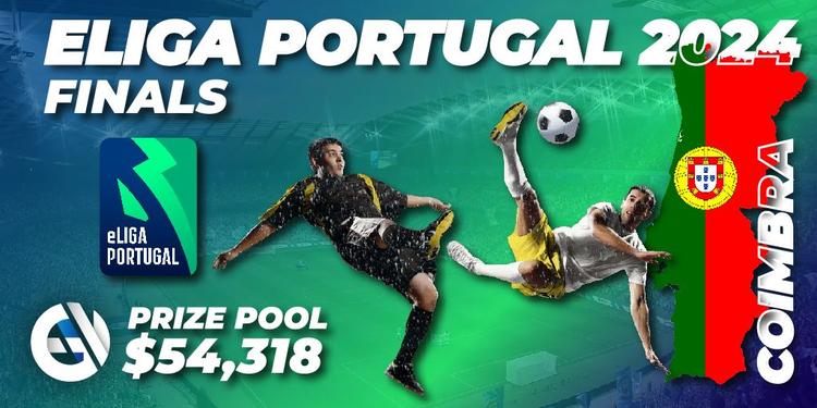 eLiga Portugal 2024 - Finals