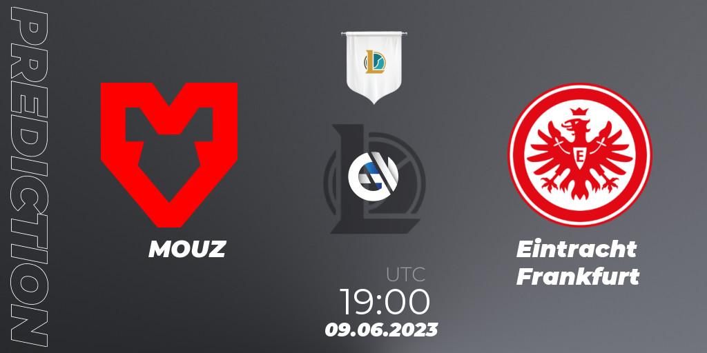 MOUZ - Eintracht Frankfurt: ennuste. 09.06.23, LoL, Prime League Summer 2023 - Group Stage