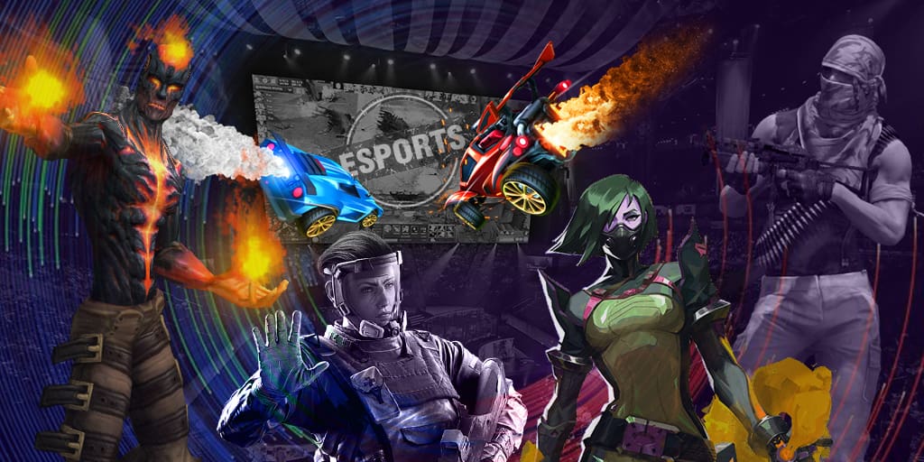 Gambit Esports nousi neljänneksi maailman rankingissa. Kuva 1