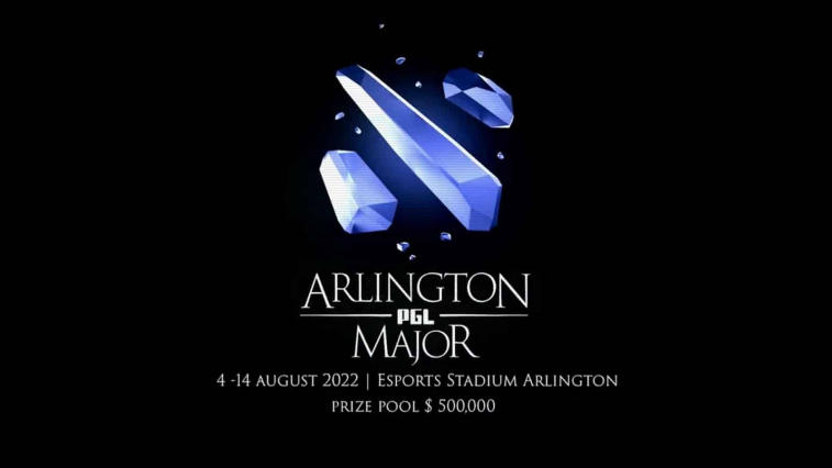PGL Arlington Major 2022:n ensimmäisen pelipäivän kolmannen aallon otteluiden tulokset. Kuva 1