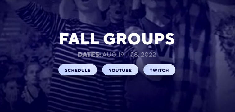 BLAST Premier Fall Groups 2022 -esikatselu. Kuva 1