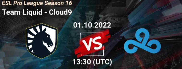 Team Liquid vs Cloud9: kuka etenee ensimmäisenä ESL Pro League -kauden 16 finaaliin?. Kuva 1